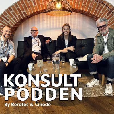 94. Livepodd från Radar Summit – hur påverkas vi? med Hans Werner, vd och grundare på Radar Group