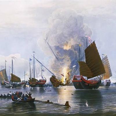 First And Second Opium Wars