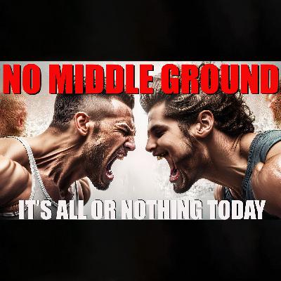 No Middle Ground Left: Why Debate Has Become All or Nothing | Karel Cast 118