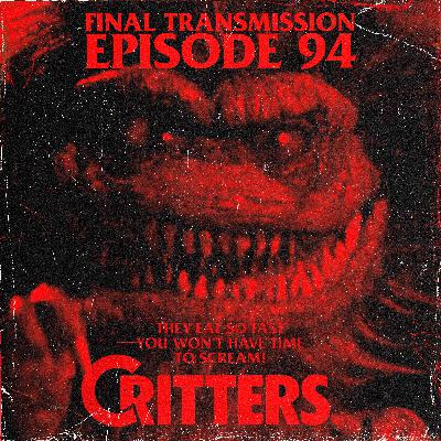 Swinging from the fences: Critters (1986) Swinging from the fences: Critters (1986)