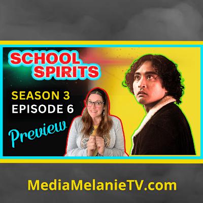 School Spirits Spirits Season 3 Episode 6 Trailer Preview: Ghost Crew Crossover Mission, Critical