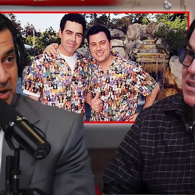 "Kimmel Believes What He Believes" - Adam Carolla's INSIDE LOOK At Kimmel's Charlie Kirk CONTROVERSY