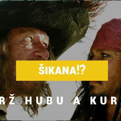Piráti nešikanují, ale drží kurz Piráti nešikanují, ale drží kurz