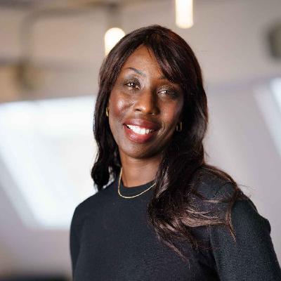 Multicamera director Abigail Dankwa