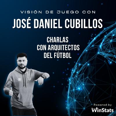 #10 - José Daniel Cubillos, analista táctico del primer equipo de Universidad Católica Ecuador #10 - José Daniel Cubillos, analista táctico del primer equipo de Universidad Católica Ecuador