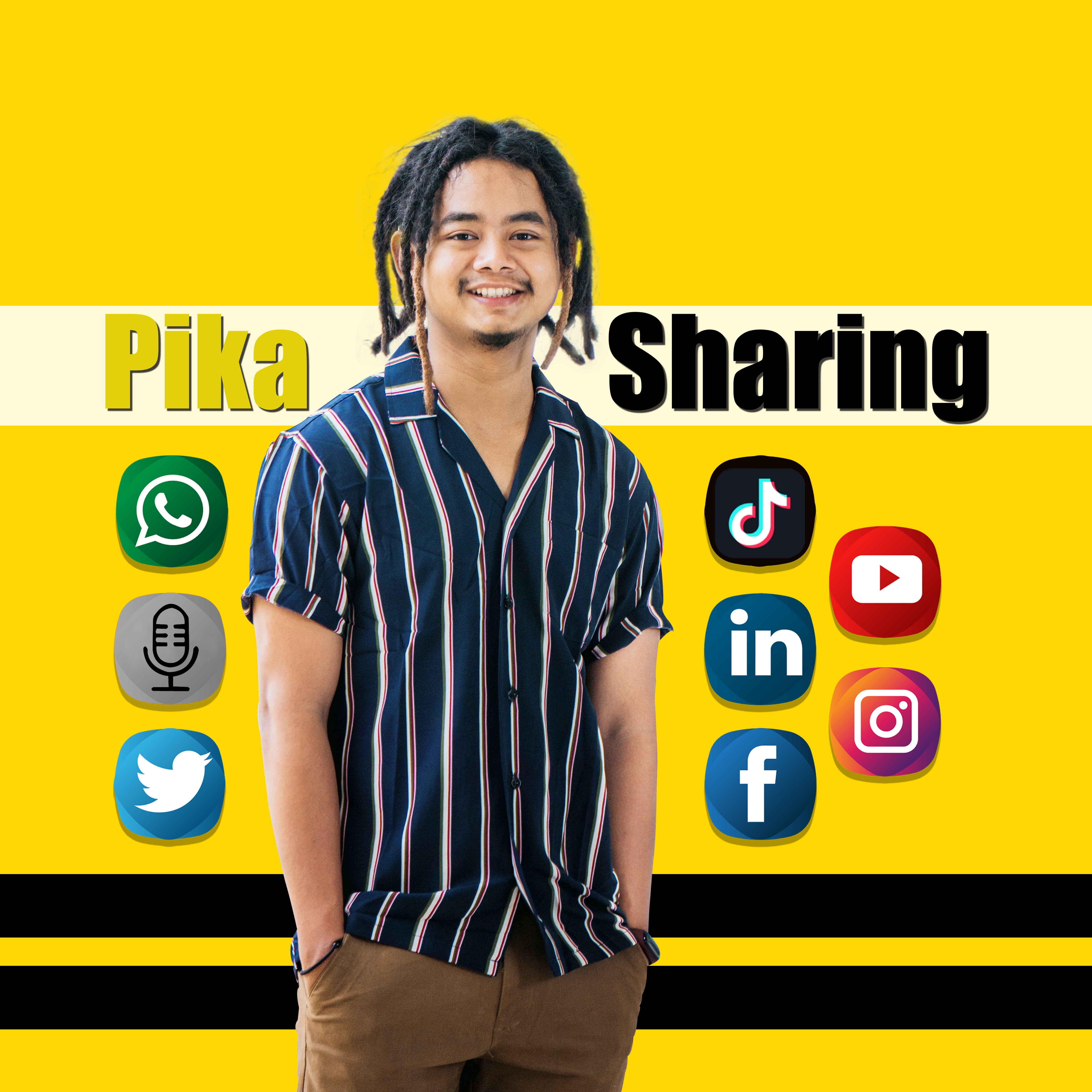 Pika Sharing\'s Channel