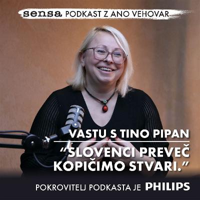 23 - Tina Pipan (VASTU): "Slovenci preveč kopičimo stvari."