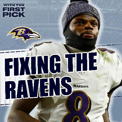 How to FIX The Baltimore Ravens This Offseason
