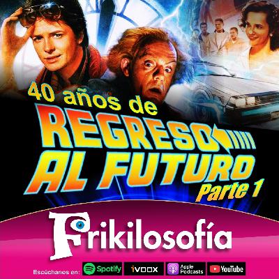 9X11. REGRESO AL FUTURO 1. 9X11. REGRESO AL FUTURO 1.