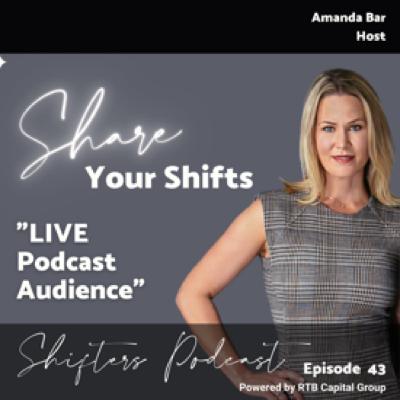 Shifting Forward “LIVE Audience”