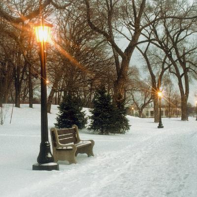 Snow? What snow? Chris Shaffer gives us the latest on the snow's whereabouts!