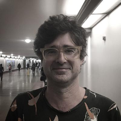 Episode 15: Mark Vallianatos