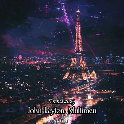 John Reyton, Multimen - France 2025
