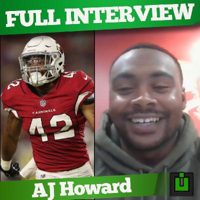 AJ Howard | Superbowl Champion, App State Alum, & USC Coach | Full Interview