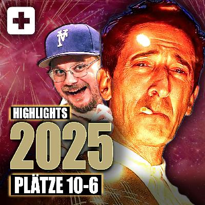 #560 | Der große JAHRESRÜCKBLICK 2025 | Unsere Highlights - Top 10 bis 6