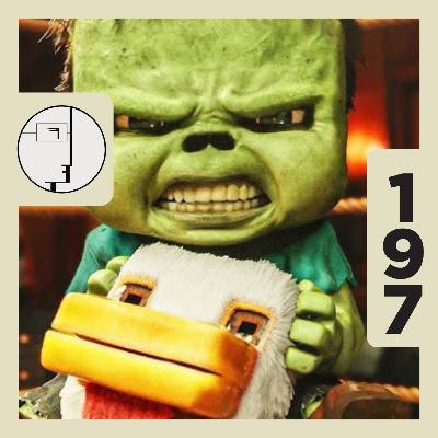 197. Robocop + Minecraft