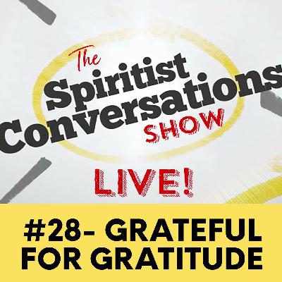 Grateful for Gratitude