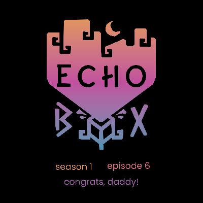 S01E06 - Congrats, Daddy!