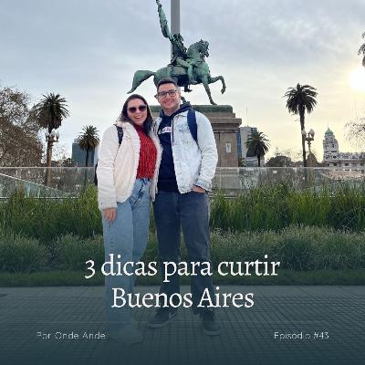 3 dicas para curtir Buenos Aires #43