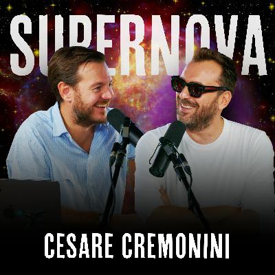 CESARE CREMONINI TRA SAX, AI E TORTELLINI CESARE CREMONINI TRA SAX, AI E TORTELLINI