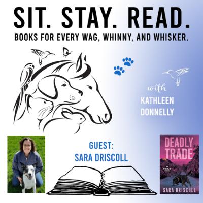 Sara Driscoll, Deadly Trade, Ep. 15 Sara Driscoll, Deadly Trade, Ep. 15