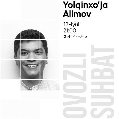 #6. User research’ning dizayndagi o’rni va uni loyihalarda to’g’ri qo’llay olish | Y. Alimov