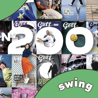 Swing spécial N°200 de Journal du Golf