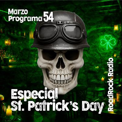 RoadRock Radio. Especial St Patrick´s Day