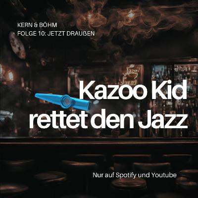 Kazoo Kid rettet den Jazz (#10) || Shalosh || Omer Klein || Kazoo Music || Fai Baba