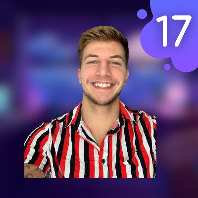 ASMR | The Wiretap Whisper Podcast | Episode 17: Aaron ASMR