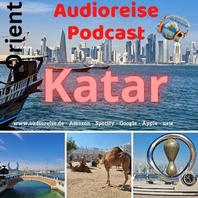 Katar - Orienttour 3 - Gegensätze zwischen Wüste und Meer S 3 F3