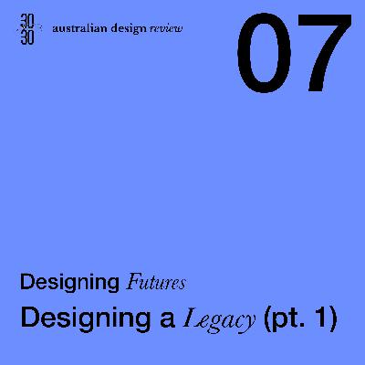 Designing a Legacy Part 1