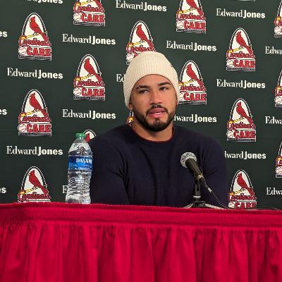 Ep. 508: What do we expect from Ivan Herrera with Cardinals this season?