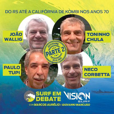 Surf em Debate - #DO RS ATÉ A CALIFÓRNIA DE KOMBI NOS ANOS 70 l SED e VISIONSURF l 26.04.21 Surf em Debate - #DO RS ATÉ A CALIFÓRNIA DE KOMBI NOS ANOS 70 l SED e VISIONSURF l 26.04.21