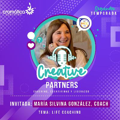 Capítulo #23 Life Coaching con Silvina González desde Argentina