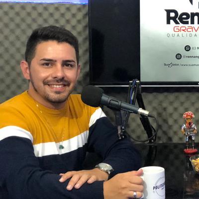 ERIC DINIZ - POLITIZANDO PODCAST #10