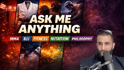 MMA Podcast - with Coach Zahabi - AMA 232