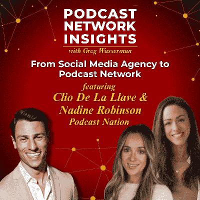 From Social Media Agency to Podcast Network | Podcast Nation From Social Media Agency to Podcast Network | Podcast Nation