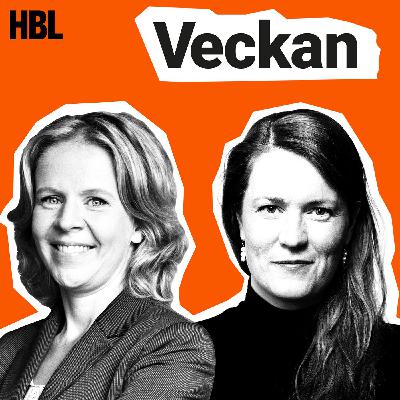 Anna-Lena Laurén överraskades av Tysklands skugga från andra världskriget