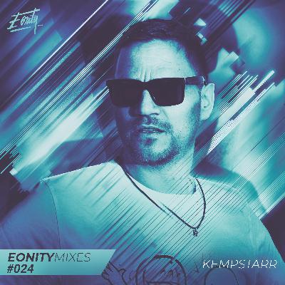 Eonity Mixes #024 - KempStarr - 'A Cosmic Tale'
