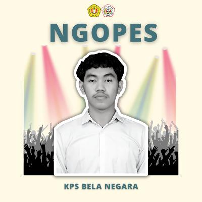 [NGOPES: Ngobrol with KPS]
Episode 17: Mempermudah Mendapatkan Tiker Konser. Apakah Calo itu Pekerja