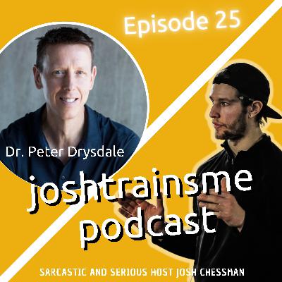 Dr.Peter Drysdale Dr.Peter Drysdale