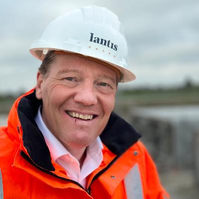 Bouwen met Vertrouwen # 24 – Roel Scholten, bestuurder COB en Projectdirecteur VTTI Lantis – “Een kathedraal bouwen”