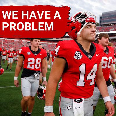 CONTROVERSY: UGA Has a PROBLEM That Needs Addressed On Offense