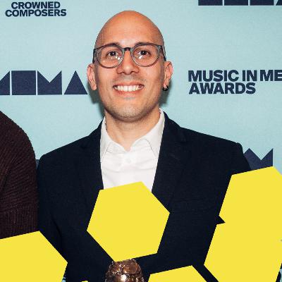 Met Federico Solazzo – winnaar MIMA Sync Reclame