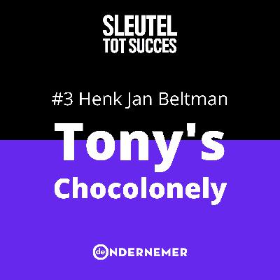 Afl. 3 - Tony’s Chocolonely, het chocoladebedrijf met de slaafvrije missie