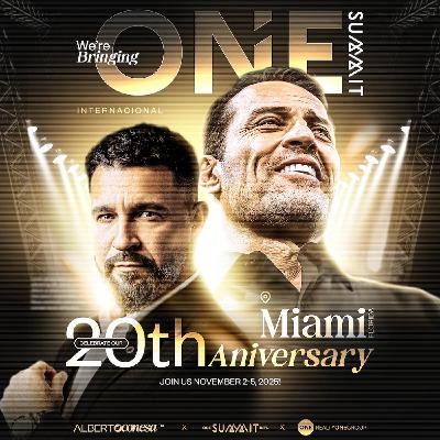T4 - 1 ¿Es posible estar con Tony Robbins en Miami?