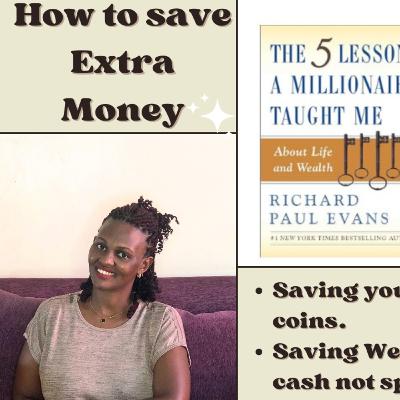 E77: Winning in the Margins - Small Savings, Big Results: My Coin Challenge + Weekly Money Tips