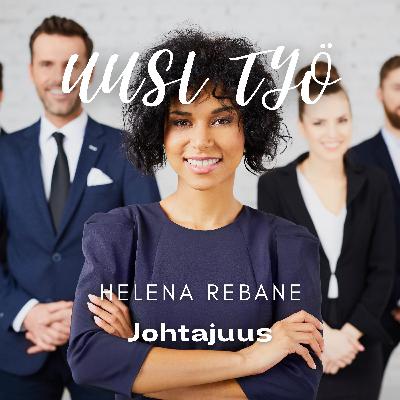 Johtajuus - Helena Rebane