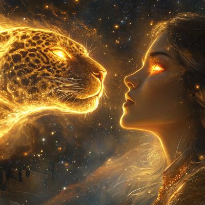 La Légende du Jaguar de Minuit : Histoire Hypnotique pour Dormir | Mythologie Aztèque | ASMR